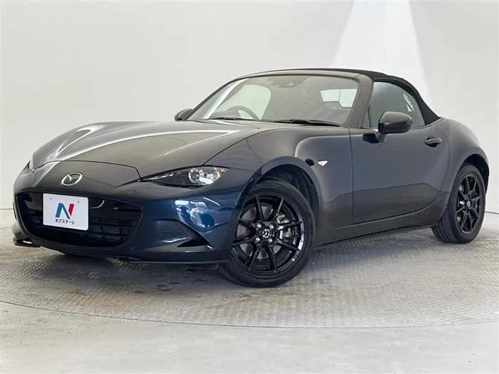 Mazda Roadster 2022 — фото 1, купить с доставкой в Москву