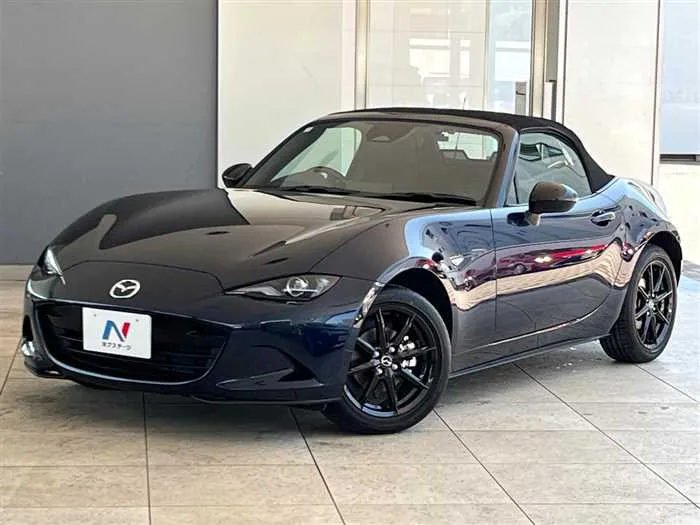 Mazda Roadster 2024 — фото 1, купить с доставкой в Москву