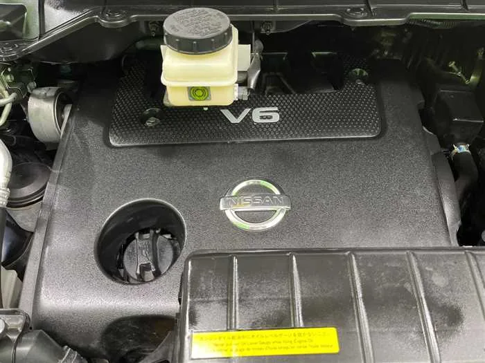 Nissan Elgrand 2023 — миниатюра 2