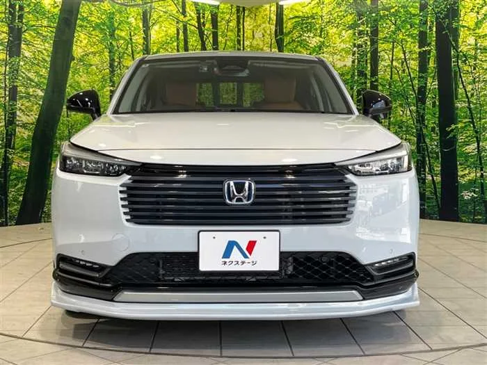 Honda VEZEL 2022 — миниатюра 3