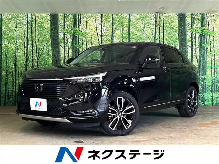 Honda VEZEL 2023 — миниатюра 4