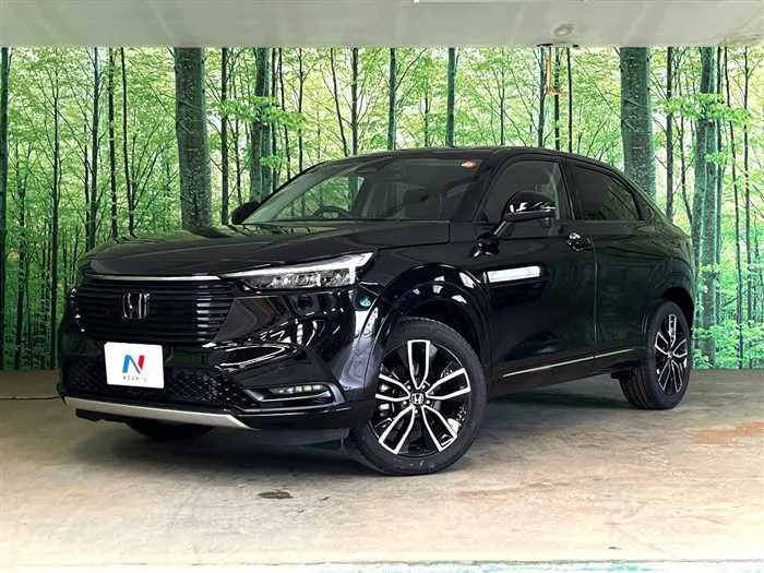 Honda VEZEL 2023 — фото 1, купить с доставкой в Москву