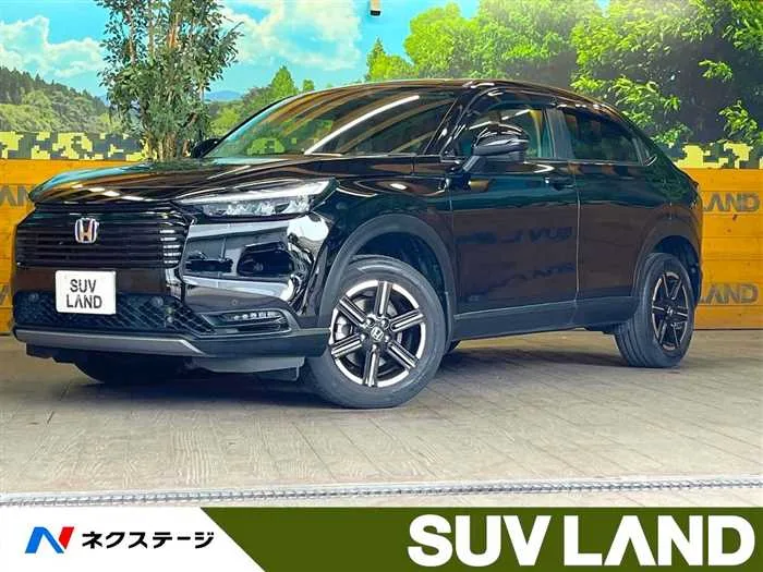 Honda VEZEL 2024 — фото 1, купить с доставкой в Москву
