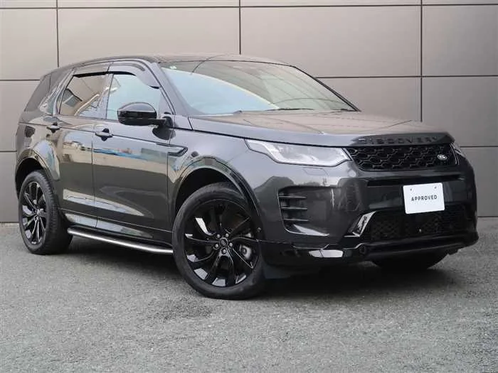 Land Rover Discovery Sport 2024 — фото 1, купить с доставкой в Москву