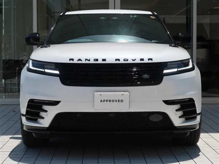 Land Rover Range Rover Velar 2023 — миниатюра 2