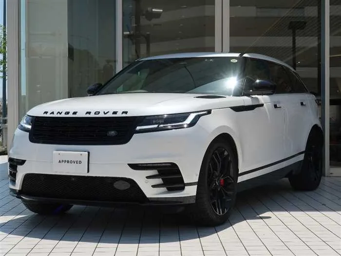 Land Rover Range Rover Velar 2023 — миниатюра 5