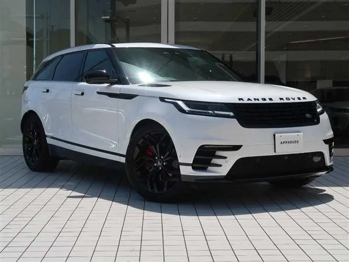 Land Rover Range Rover Velar 2023 — фото 1, купить с доставкой в Москву