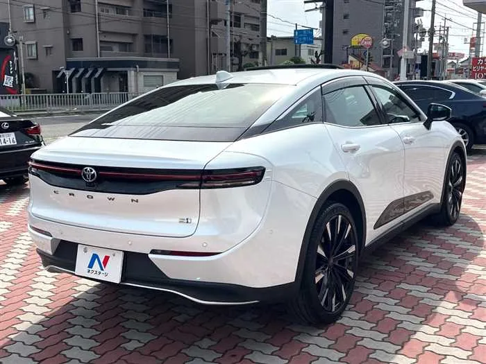 Toyota Crown 2023 — миниатюра 5