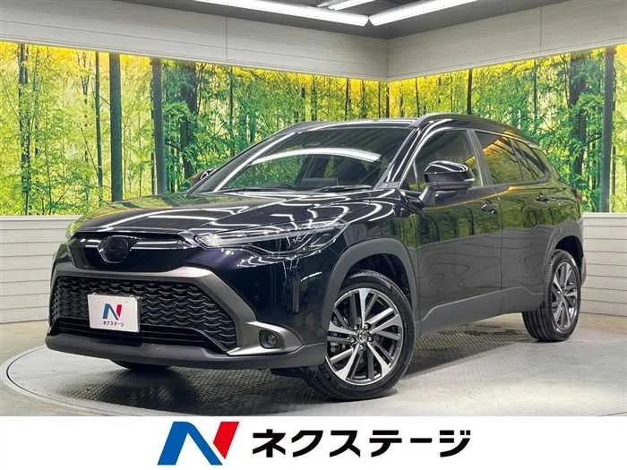 Toyota CorollaCross 2024 — миниатюра 4
