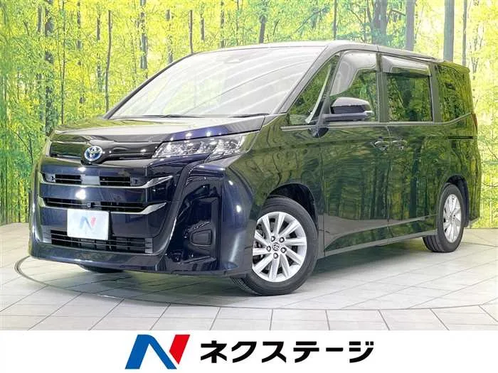 Toyota Noah 2022 — миниатюра 4