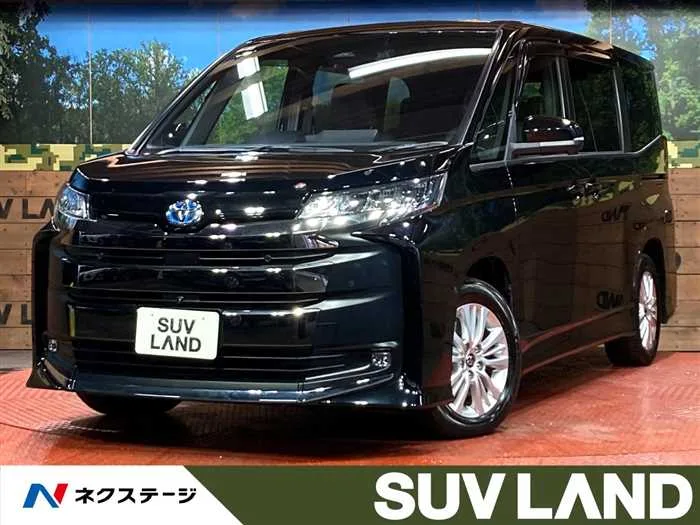 Toyota Noah 2023 — миниатюра 4