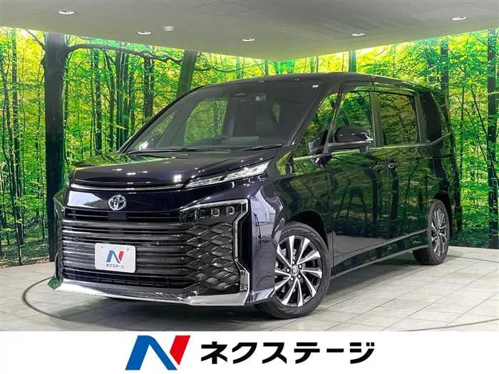 Toyota Voxy 2023 — миниатюра 4