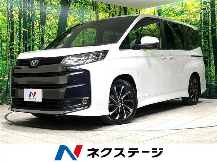 Toyota Noah 2025 — миниатюра 4