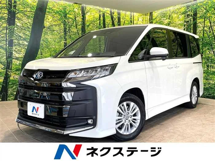 Toyota Noah 2025 — миниатюра 4