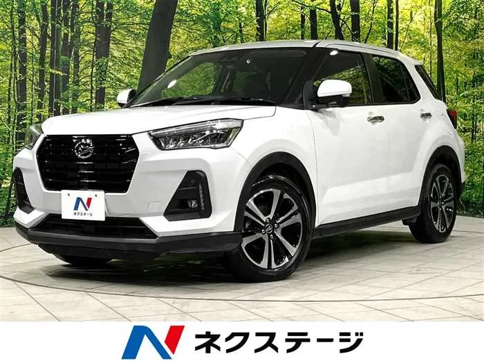Daihatsu Rocky 2022 — миниатюра 4