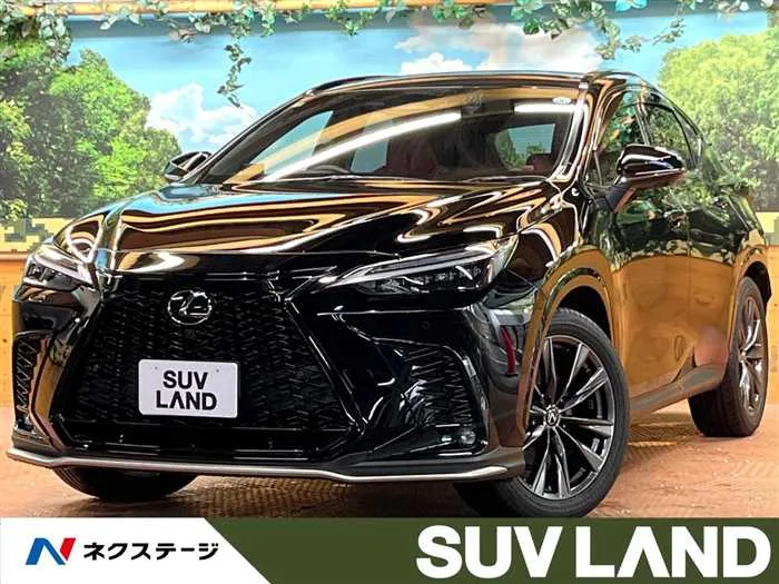 Lexus NX 2023 — миниатюра 4