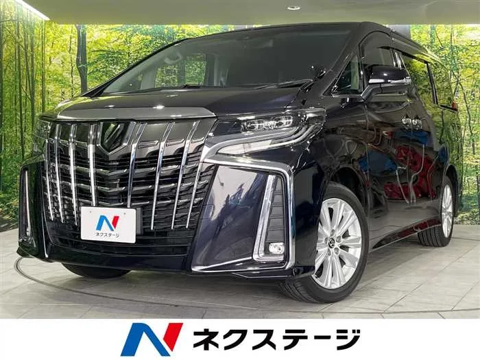 Toyota Alphard 2022 — миниатюра 4