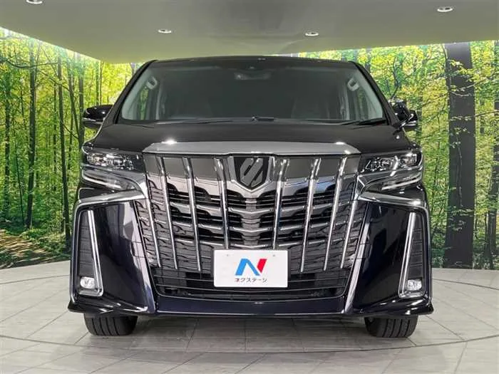 Toyota Alphard 2022 — миниатюра 5