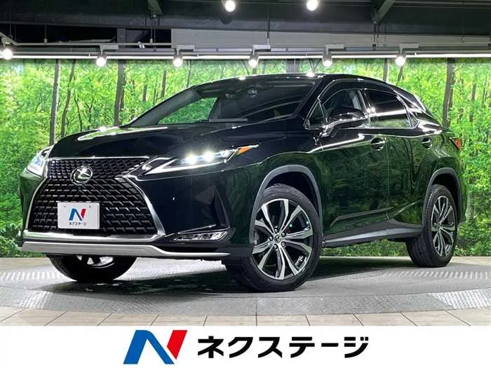 Lexus RX 2022 — миниатюра 4