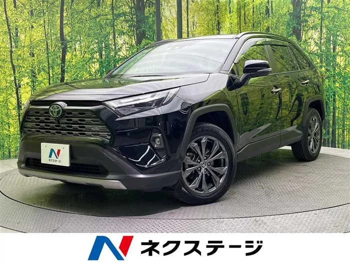 Toyota RAV4 2023 — миниатюра 4