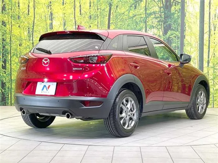 Mazda CX-3 2024 — миниатюра 3