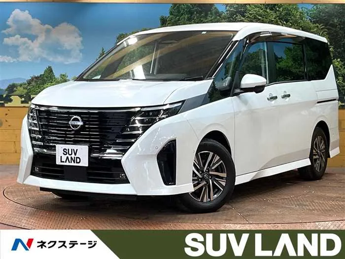Nissan Serena 2023 — миниатюра 4