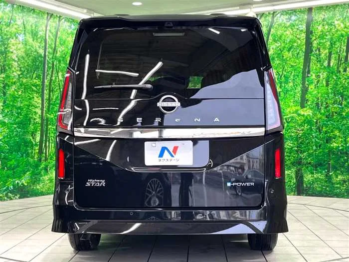 Nissan Serena 2025 — миниатюра 3