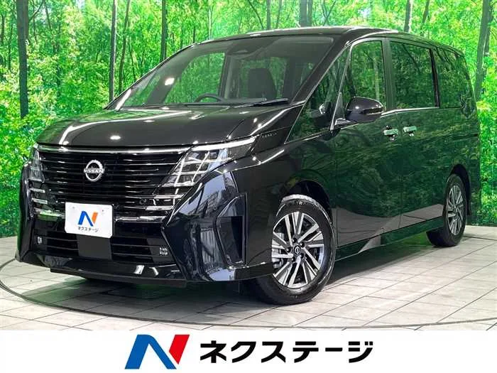 Nissan Serena 2025 — миниатюра 4