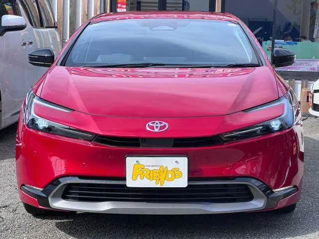 Toyota Prius 2024 — миниатюра 3
