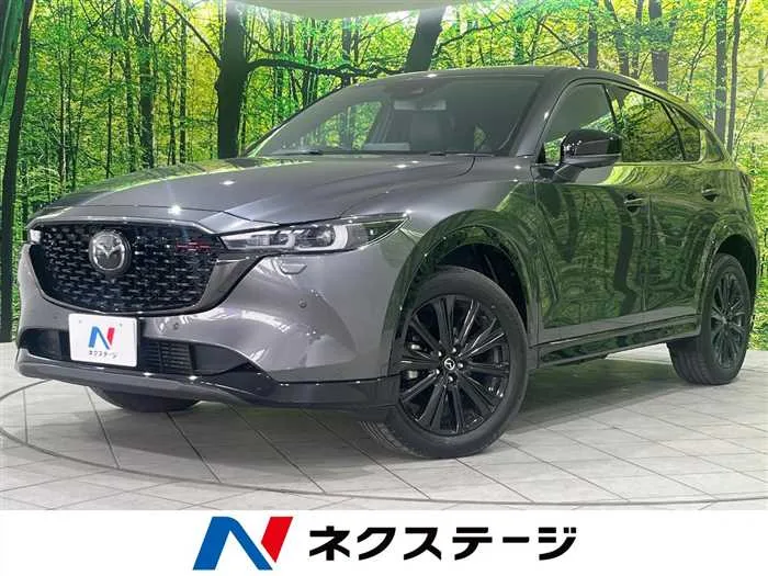 Mazda CX5 2023 — миниатюра 4