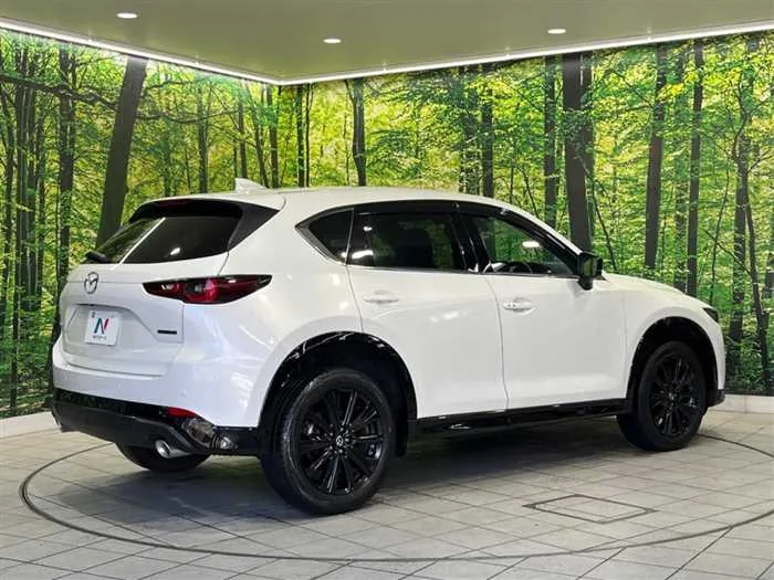 Mazda CX5 2023 — миниатюра 3