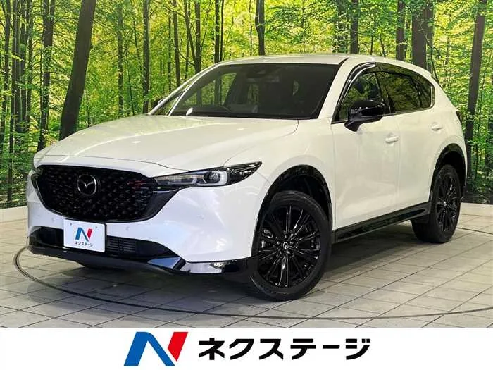 Mazda CX5 2023 — миниатюра 4