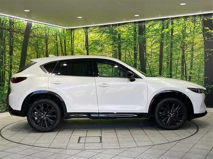 Mazda CX5 2023 — миниатюра 5