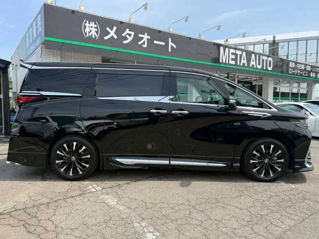 Toyota Alphard G 2024 — миниатюра 5