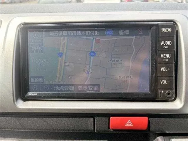 Toyota Hiace Van 2023 — миниатюра 3