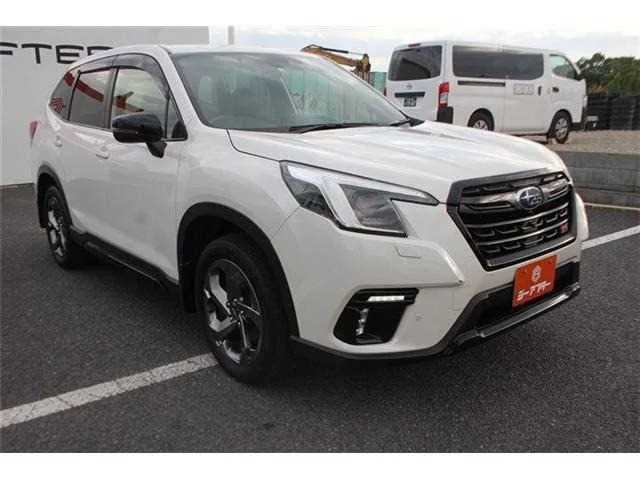 Subaru Forester 2023 — миниатюра 5