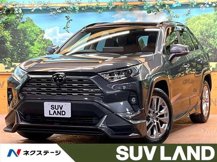 Toyota RAV4 2022 — миниатюра 4