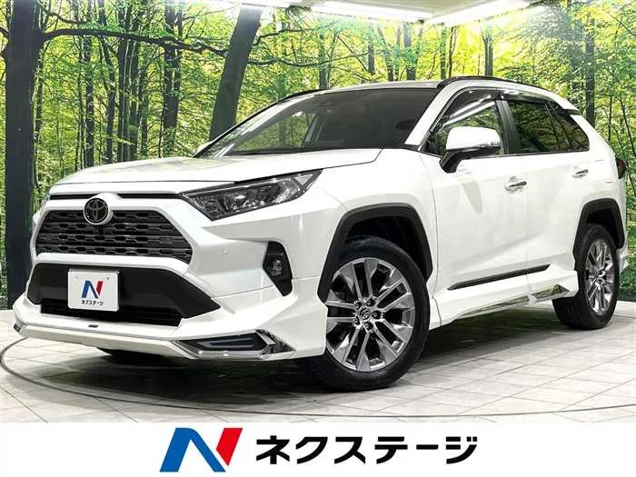 Toyota RAV4 2022 — миниатюра 4