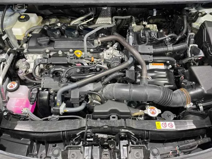 Toyota Sienta 2023 — миниатюра 2