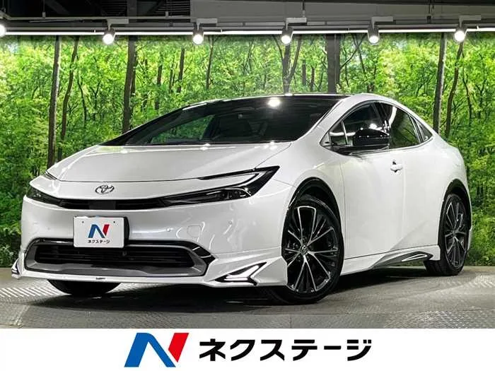 Toyota Prius 2024 — миниатюра 4