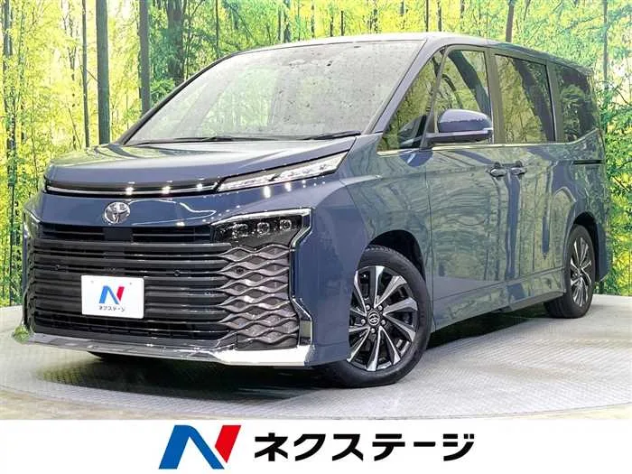 Toyota Voxy 2022 — миниатюра 4