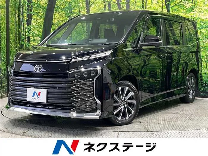 Toyota Voxy 2022 — миниатюра 4