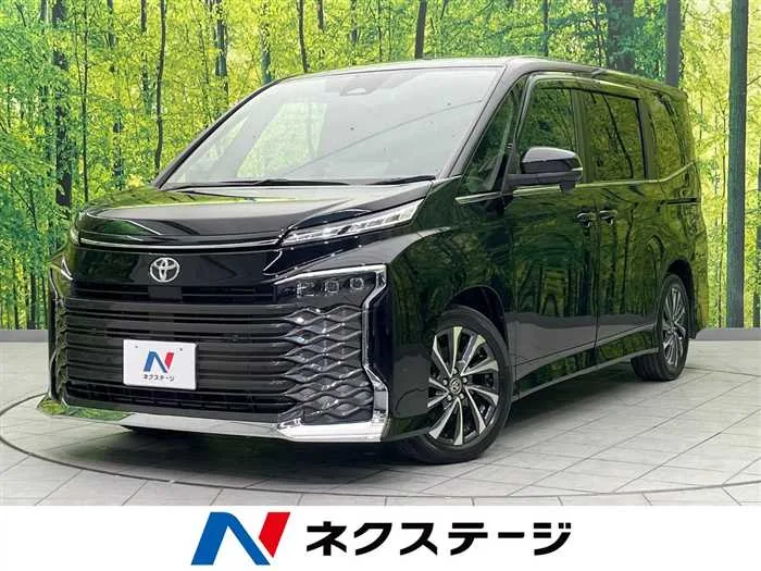 Toyota Voxy 2023 — миниатюра 4