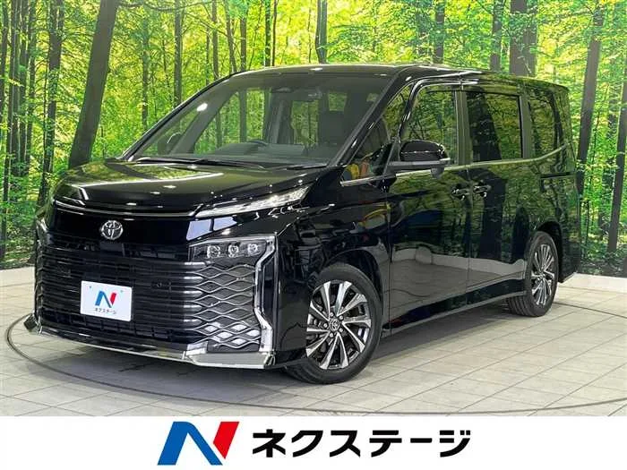 Toyota Voxy 2025 — миниатюра 4