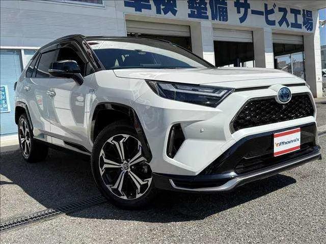 Toyota RAV4 2022 — миниатюра 3