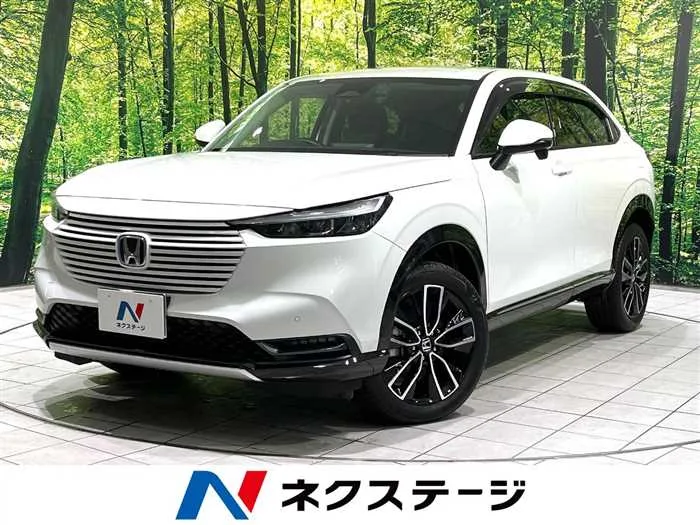 Honda VEZEL 2024 — миниатюра 4