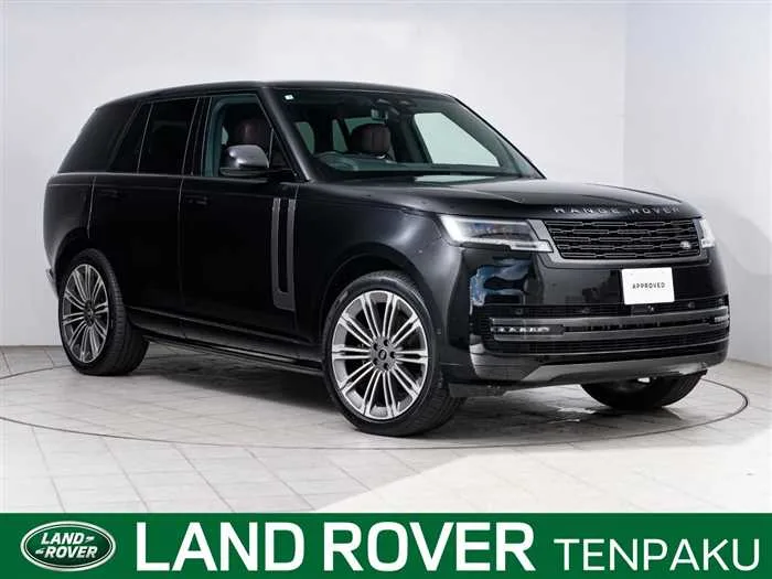 Land Rover Range Rover 2025 — миниатюра 4