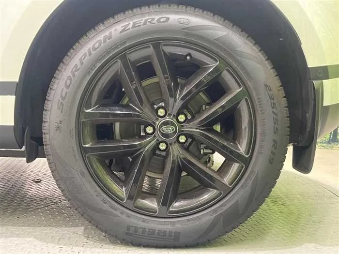 Land Rover Range Rover Evoque 2025 — миниатюра 2