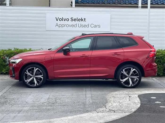 Volvo XC60 2024 — миниатюра 3