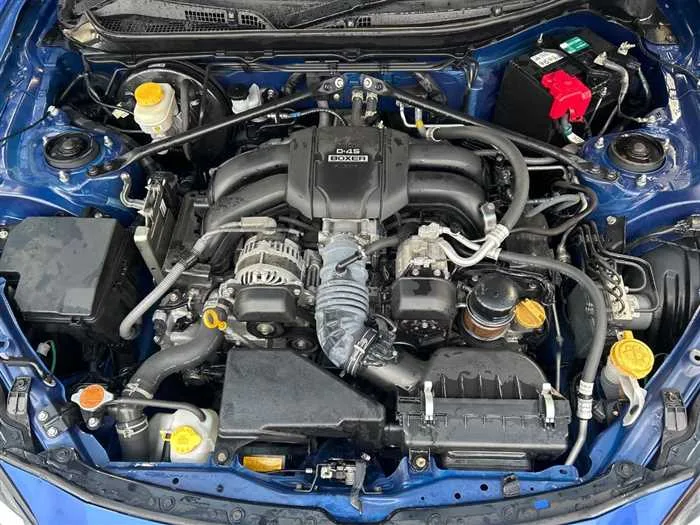 Subaru BRZ 2022 — миниатюра 2